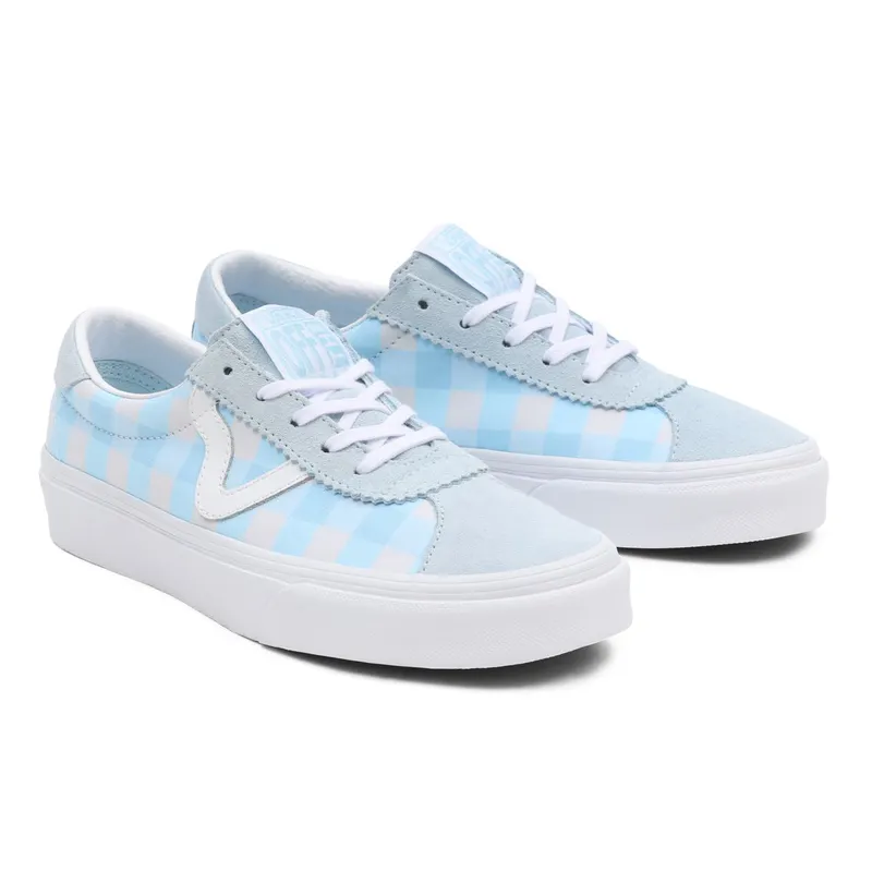 Vans Gingham Vans Sport Blue (VN0A5KX7BAU)