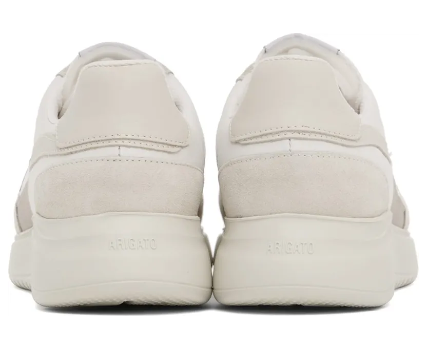 Axel Arigato White Genesis Stripe Bee Bird WHITE/BEIGE (35076) (2)
