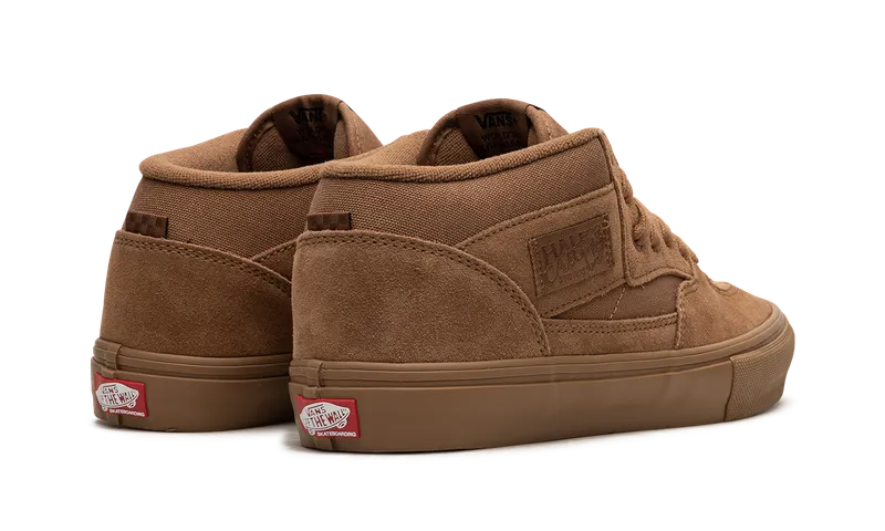 Vans Skate Half Cab “Brown / Gum” (VN0A5FCDB7G)