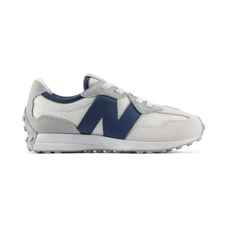 New Balance 327 Marine / Lichtgrijs / Offwhite (P327-5M8)