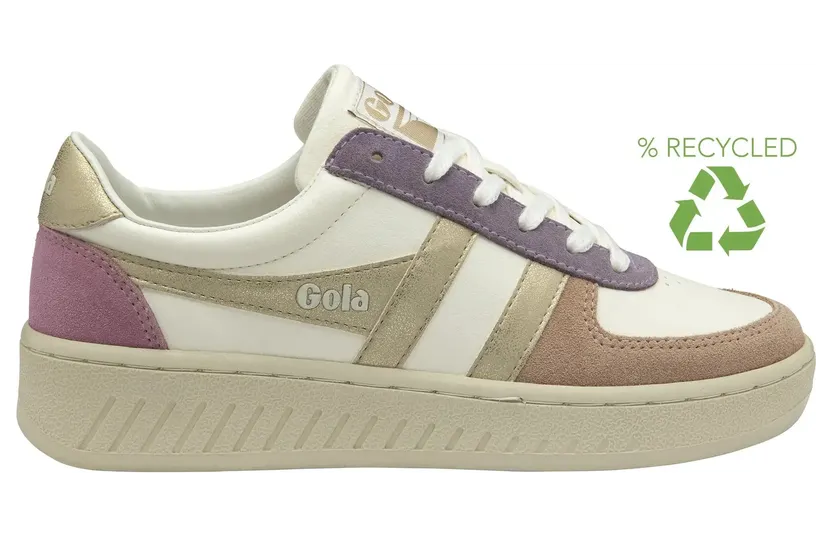 Lage Sneakers Gola Grandslam Quadrant (CLB207TY)