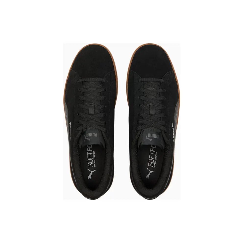 Puma Smash V2 brede Grey/Black (38643615)