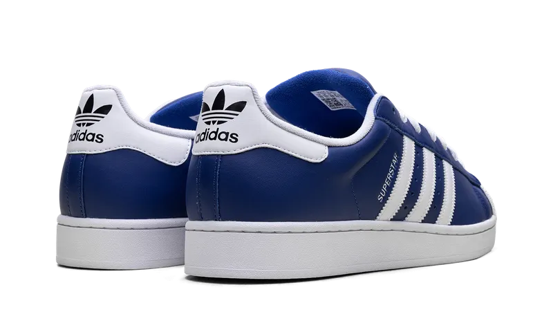 Adidas Superstar II “Royal Blue / Cloud White / Core Black” (JI0145)