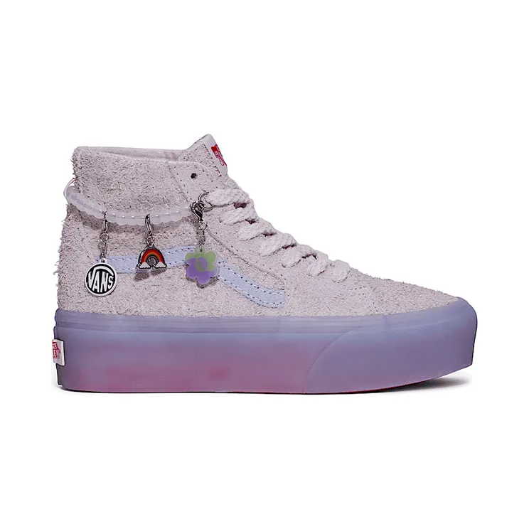Vans Sk8-Hi Tapered Stackform IRENEISGOOD (VN0A7Q5PBMB)