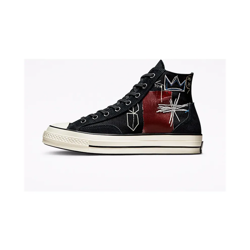 Converse Converse x Basquiat Chuck 70 Black/multi/egret (172585C)