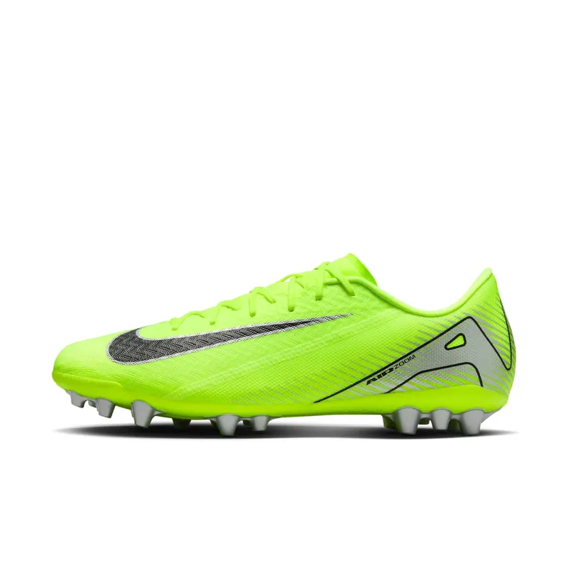 Nike Mercurial Vapor 16 Academy AG Volt Black (FQ8364-700)