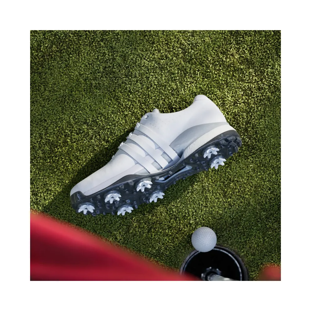 adidas Tour360 24 Golf Cloud White Silver Metallic (IF0244)