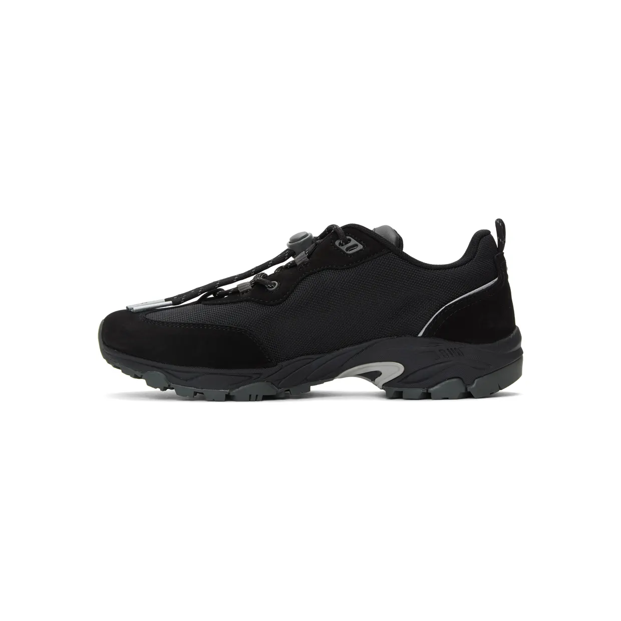 PS by Paul Smith Black Vinson Sneakers (M2S-VSN01-ENYL-79) (3)