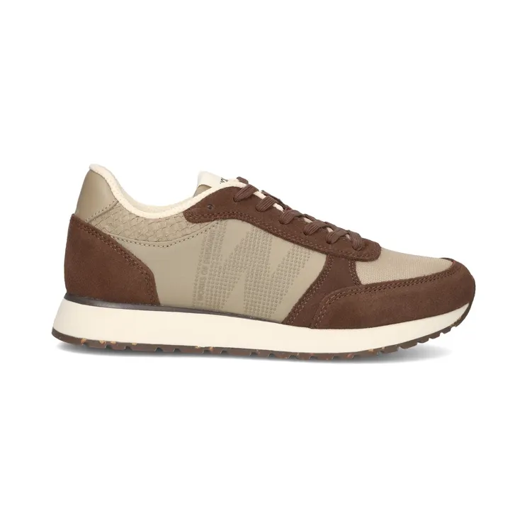 Woden Beige / Chocoladebruin (WL740-541)