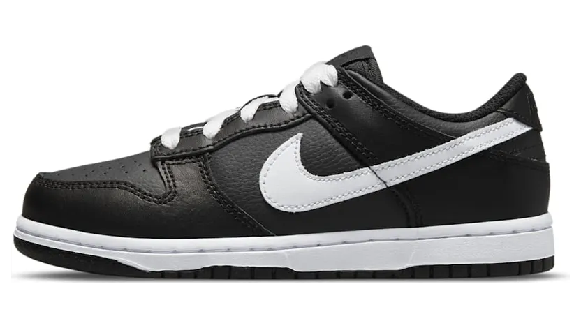 Nike Dunk Low PS Black Panda “Black / Off-Noir / White” (DH9756-002)