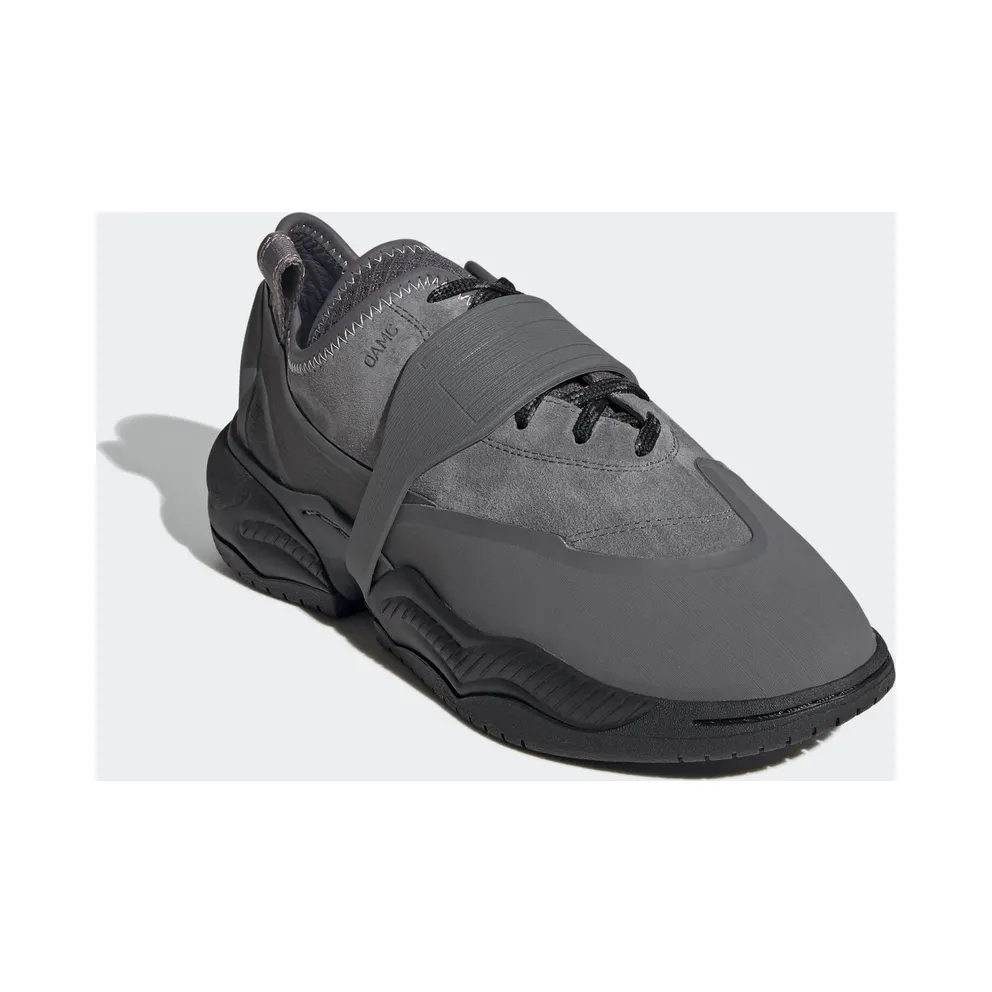 adidas Type 01 OAMC Grey Grey Five/Core Black/Low Pink (FV7106)