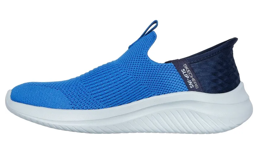 skechers-ultra-flex 403844L_BLU