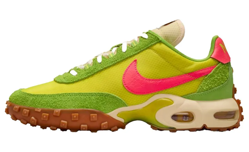 Nike Air Max Waffle Racer SP Sprinter Green Electrolime (IB3656-300)