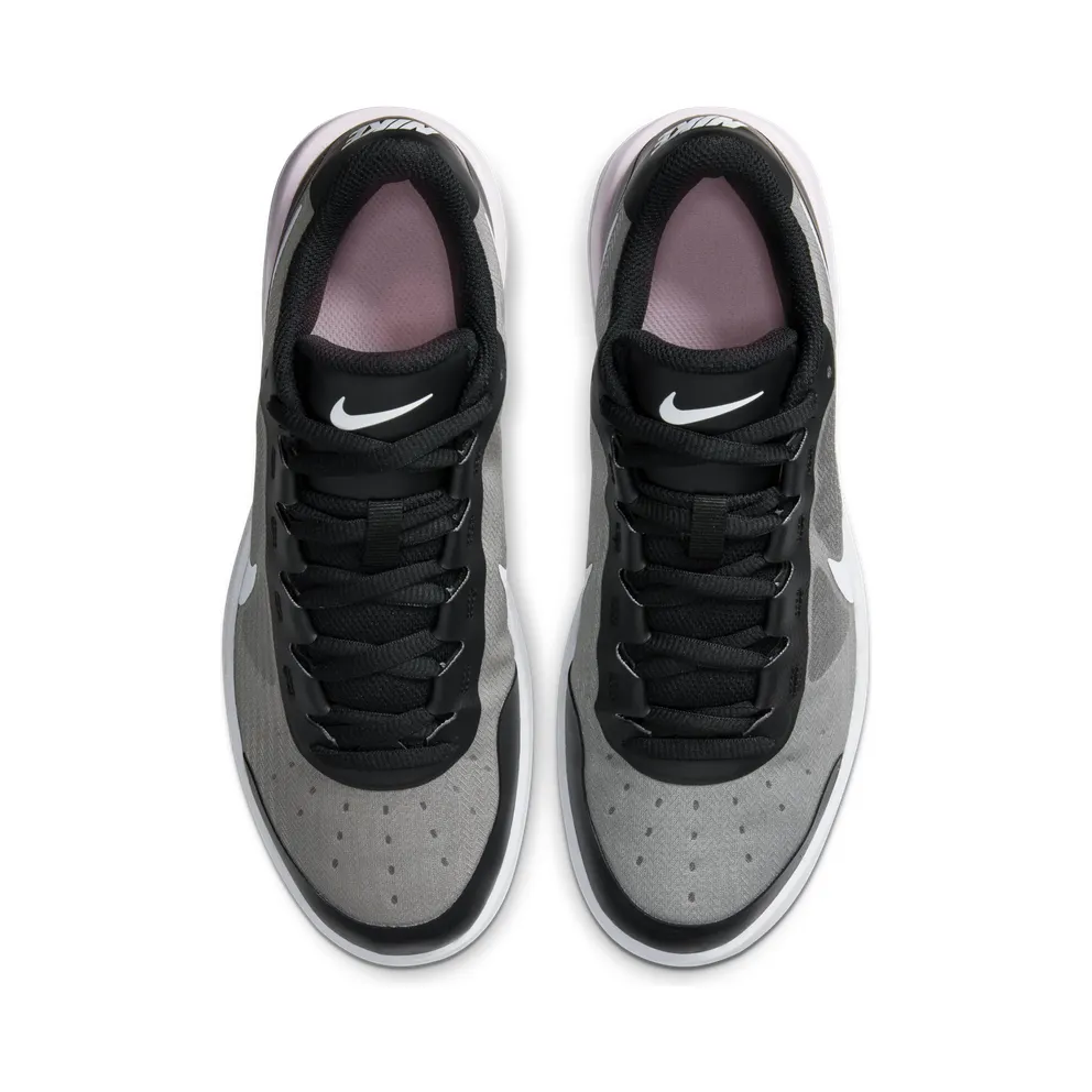 NikeCourt Air Max Vapor Wing MS “Black / Pink Foam / White” (CI9838-003)