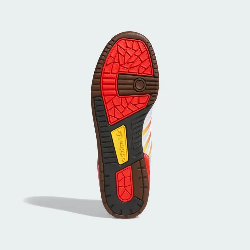 Adidas Rivalry Low “Demon Slayer Rengoku” (JI3310)