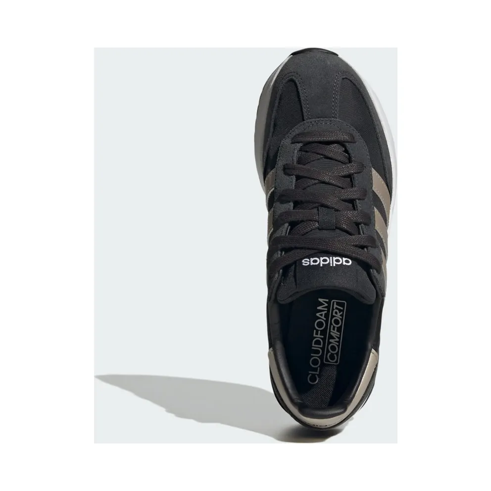 Adidas RUN 70s 2.0 Core Black / Cyber Metallic / Carbon (JI4909)