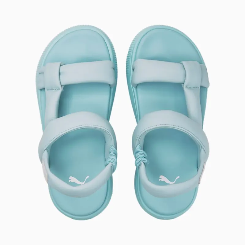 Puma Suede Mayu Summer Sandal Aquamarine (383379-04)
