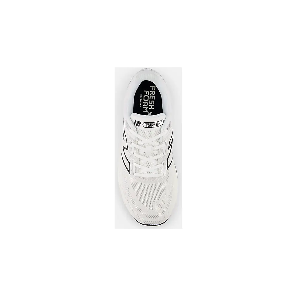 New Balance Fresh Foam X 860v14 White Black Sea Salt (M860W14)
