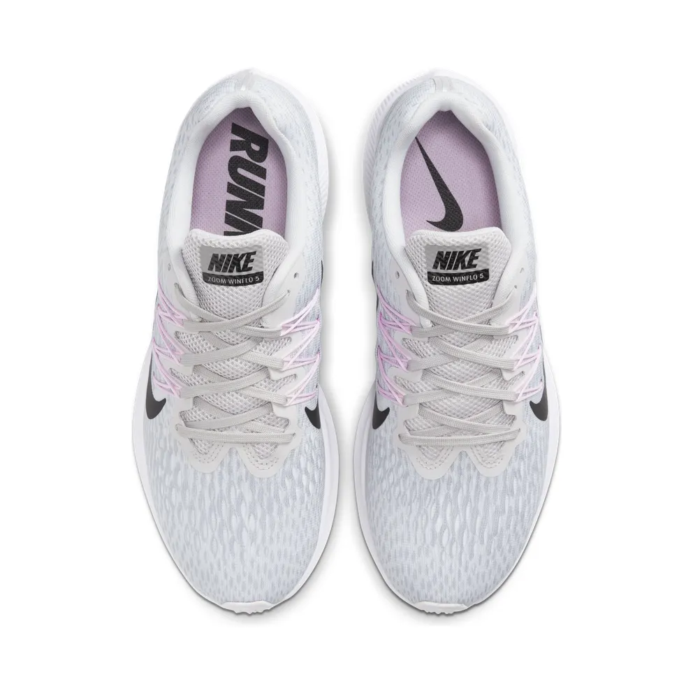 Nike Zoom Winflo 5 ‘Vast Grey’ Vast Grey/Black-Atmosphere Grey (AA7414-013)
