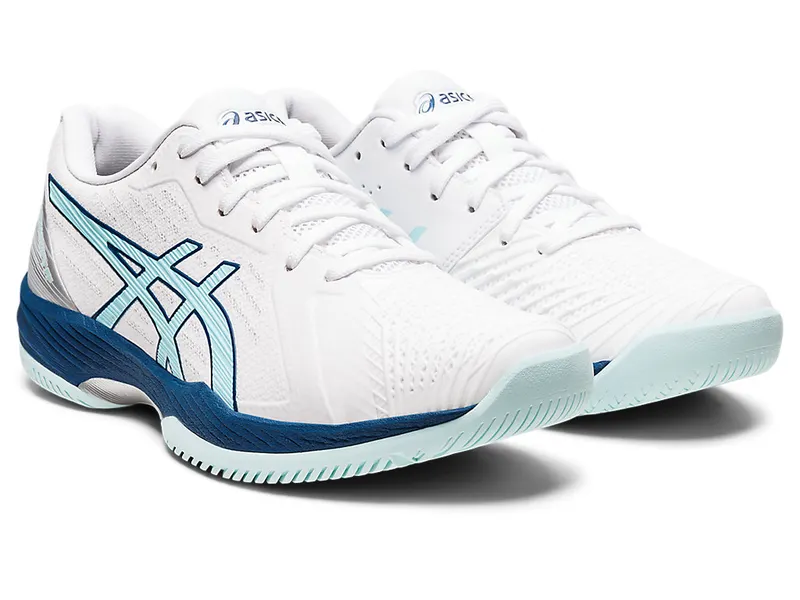 Asics SOLUTION SWIFT™ FF White/Clear Blue (1042A197.101)