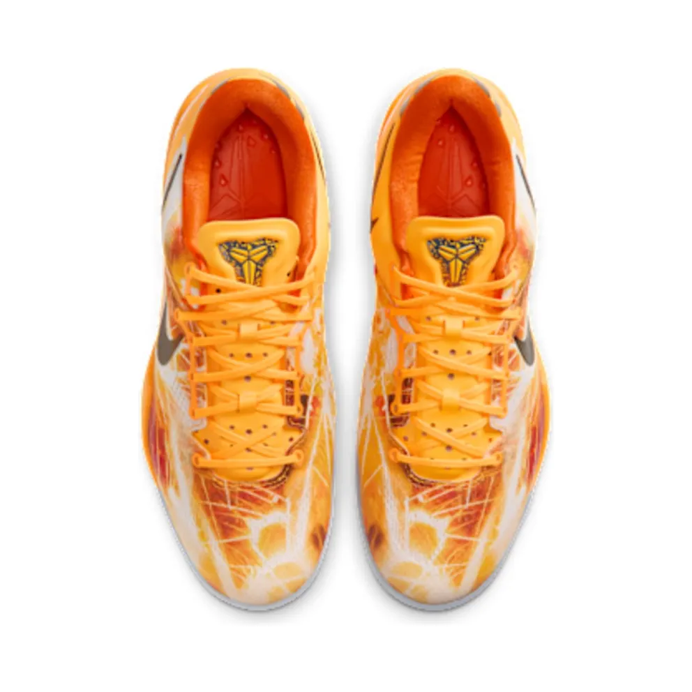 Kobe 8 Protro – Shanghai Fireworks – “Laser Orange / Safety Orange / Cinnabar” (IO6259-800)