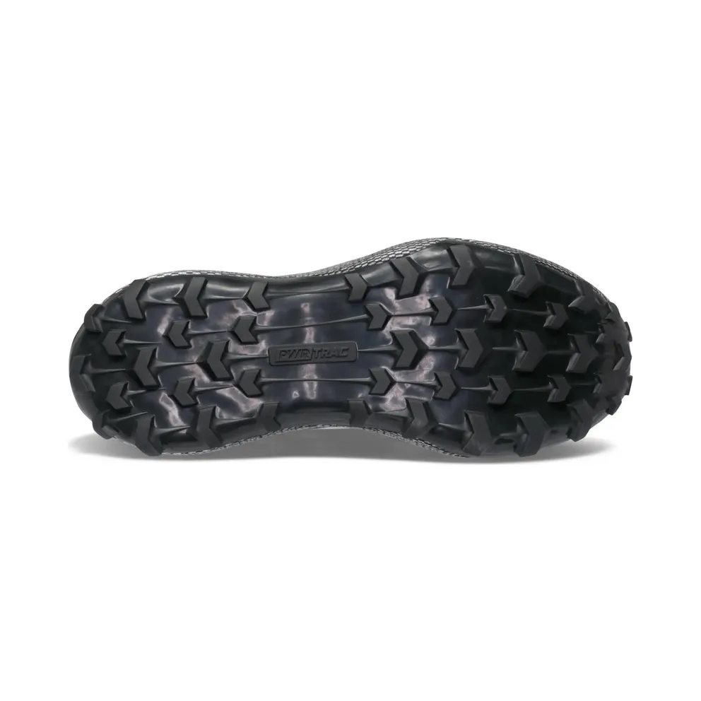 Saucony Endorphin Trail Mid Black Gravel (S20646-05)