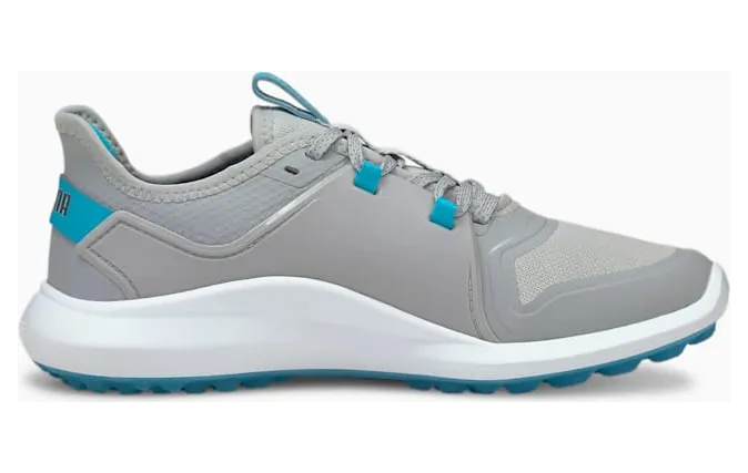 Puma IGNITE FASTEN8 golfschoenen Grijs/Zilver (194241-03)