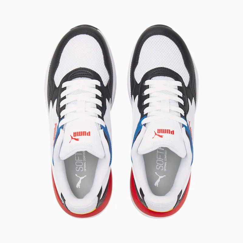 PUMA X-Ray Speed Lite Youth Black/White/Vallarta Blue (385524-02)
