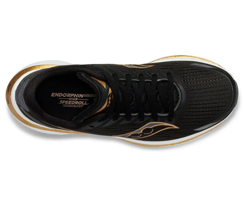 Saucony Endorphin Speed Black / Goldstruck (S20756-10)