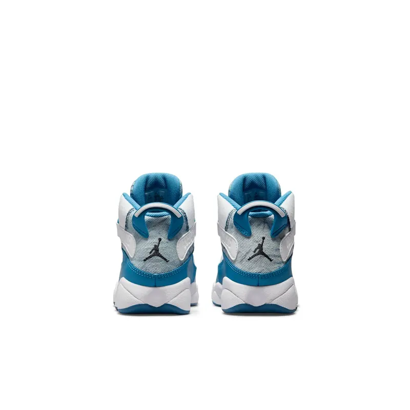 Jordan 6 Rings Bleached Denim (DM8955-100)
