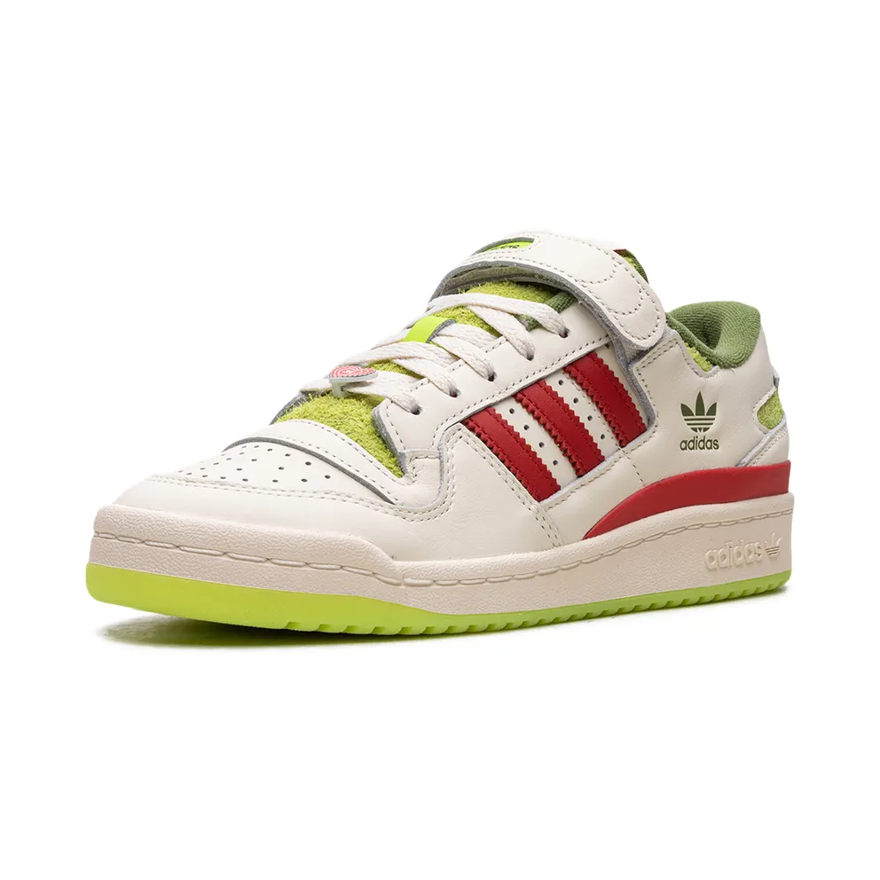 Adidas Forum Low “The Grinch” (ID3512)