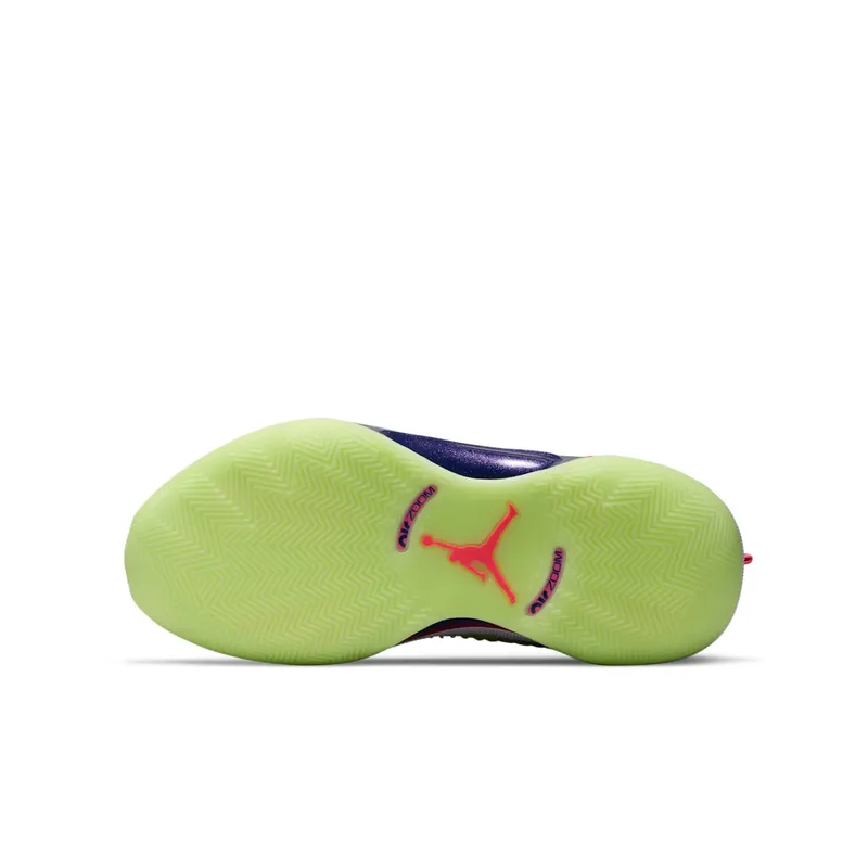 Jordan XXXV Luka White Deep Royal Blue Pink Blast Multi-Color (DN6163-190)