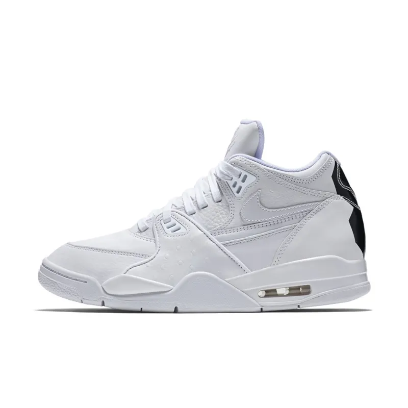 Nike Air Flight 89 Triple White White/White-White (804605-100)