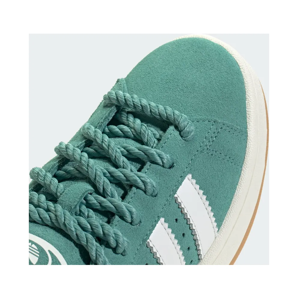 adidas Campus 00s Camp Powder Teal Core White Gum (JP6191)