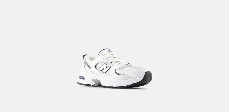 New Balance 530 White Natural Indigo (GR530SB1)