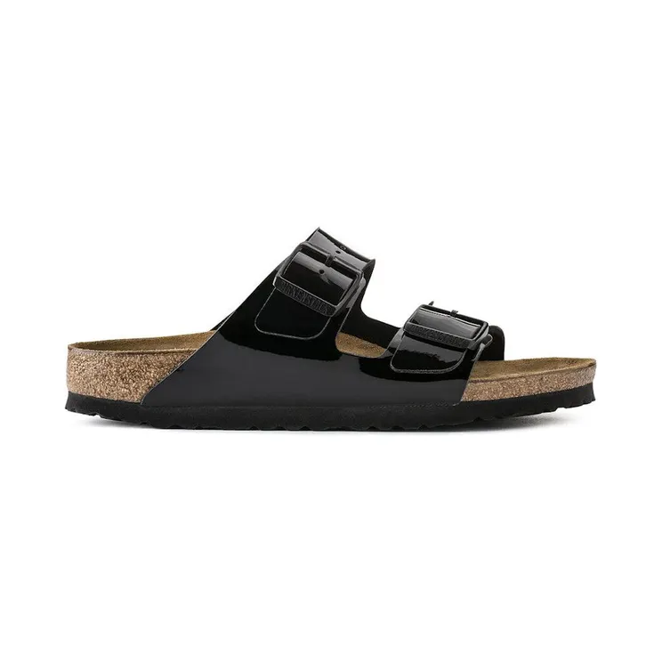 Birkenstock Arizona Birko-Flor Patent Black (1005291)
