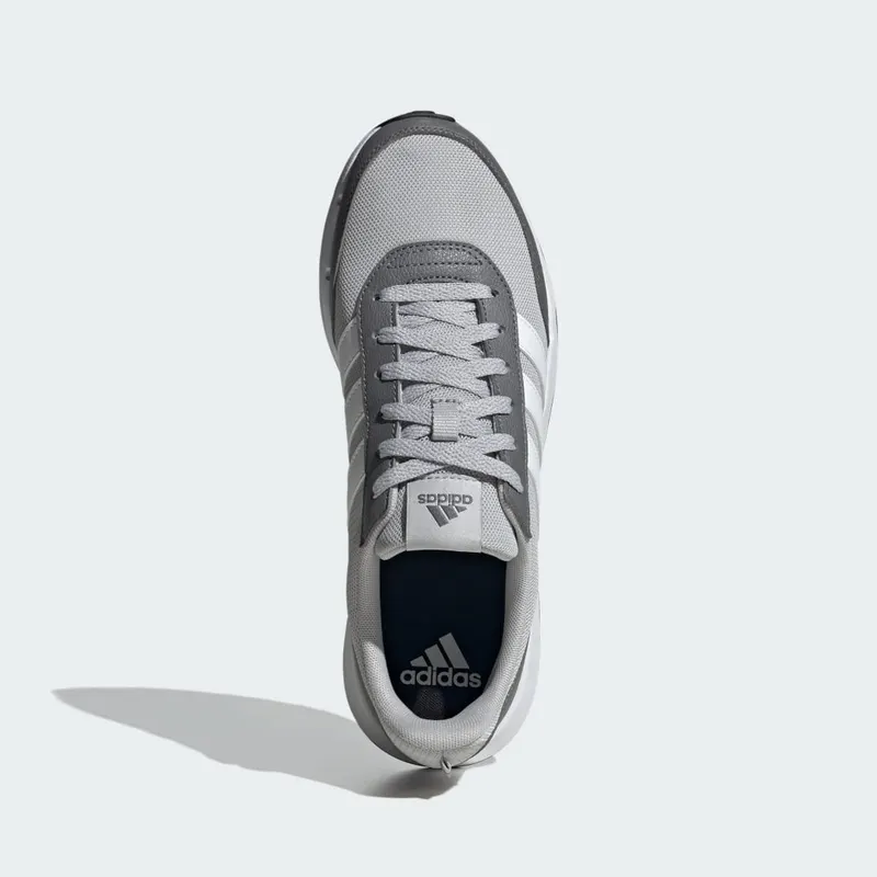 Adidas Run 50s Grey Two / Cloud White / Grey Four (IG6553)