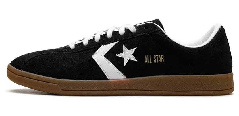 Converse All Star Classic Trainer Ox “Black” (A16534C)
