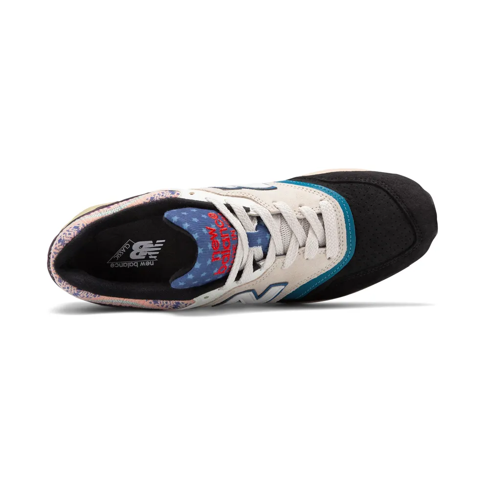 New Balance 997 Black Beige Black/Beige (M997PAL)