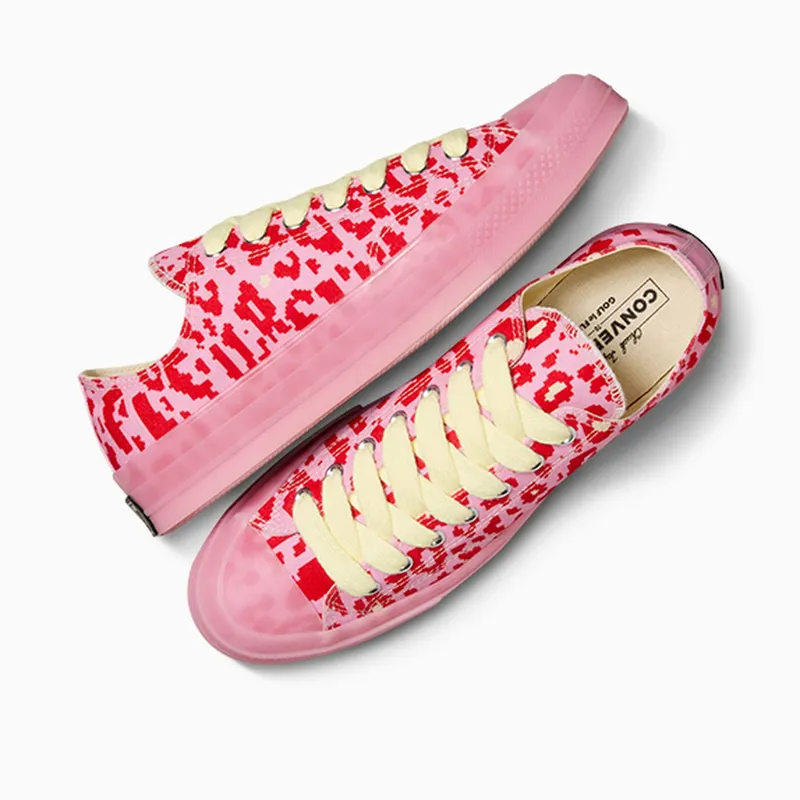 Converse Chuck Taylor All Star 70 Ox Golf Le Fleur Digital Leopard Pink (A08165C)