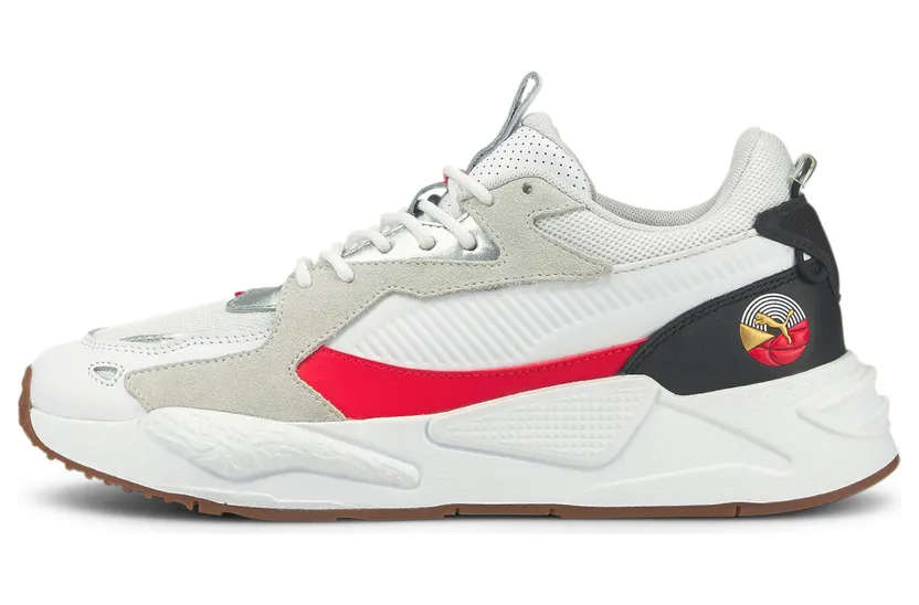Puma RS-Z AS Wit/Zwart/Rood (381645-01)