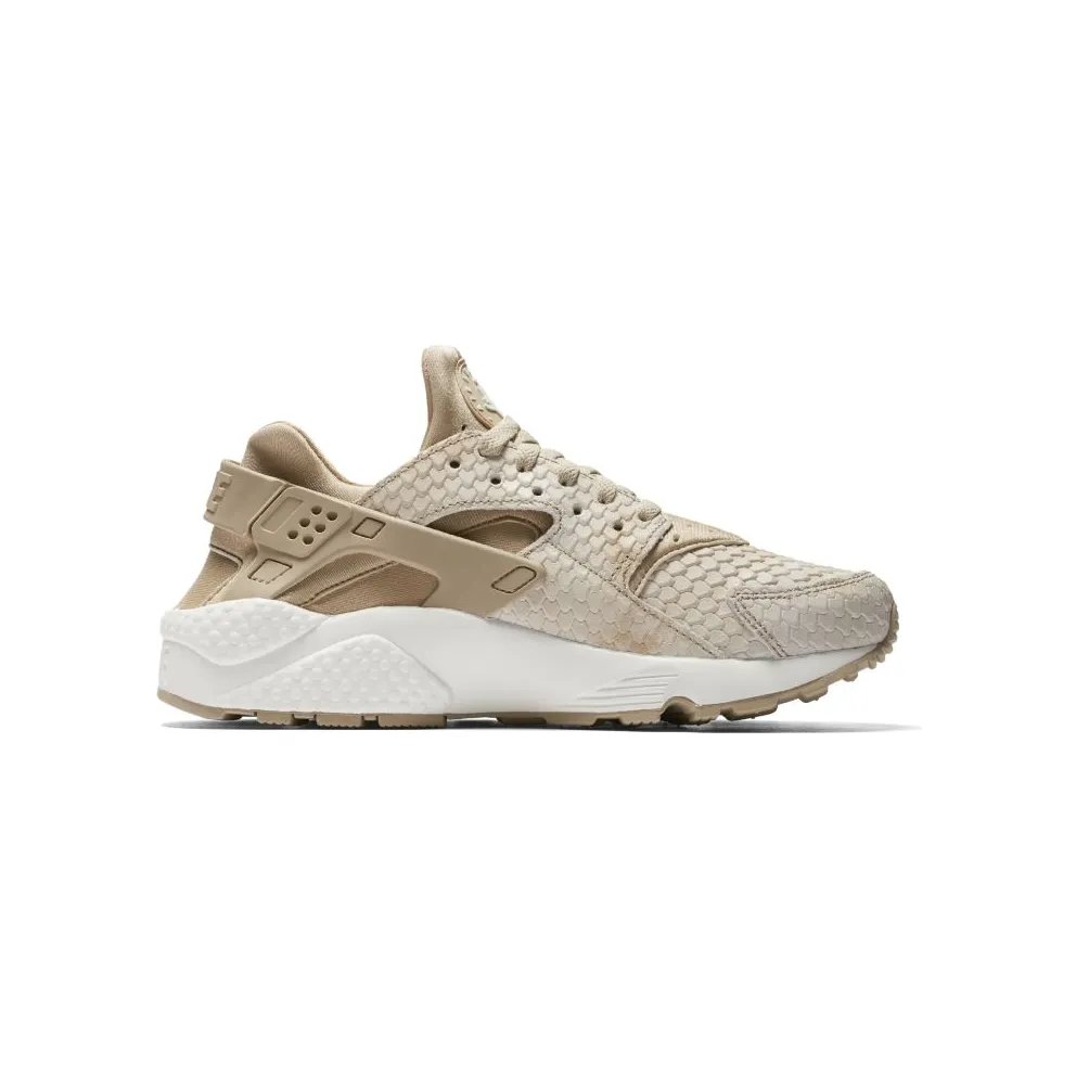 Nike Air Huarache Run Neutrals Linen (W) (683818-201)