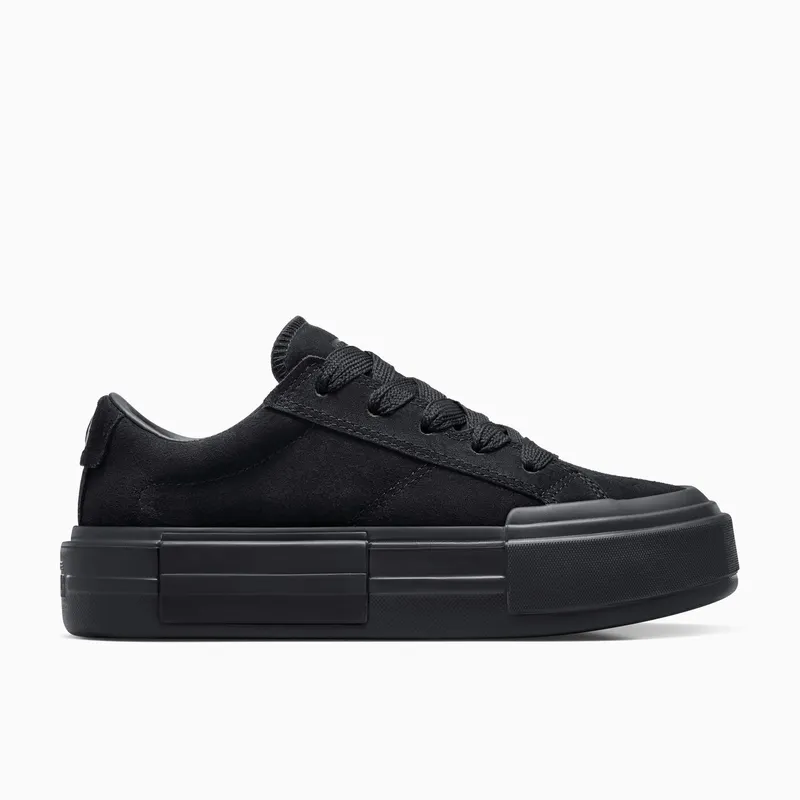 Converse Cruise Suede Black/Total Eclipse/Black (A12482C)