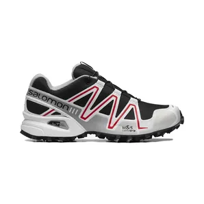 Salomon Speedcross 3 Gradient Black White Goji Berry (L41634900)