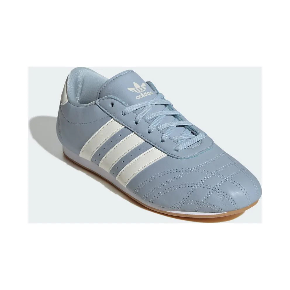adidas Taekwondo Wonder Blue Off White Cloud White (JS3317)
