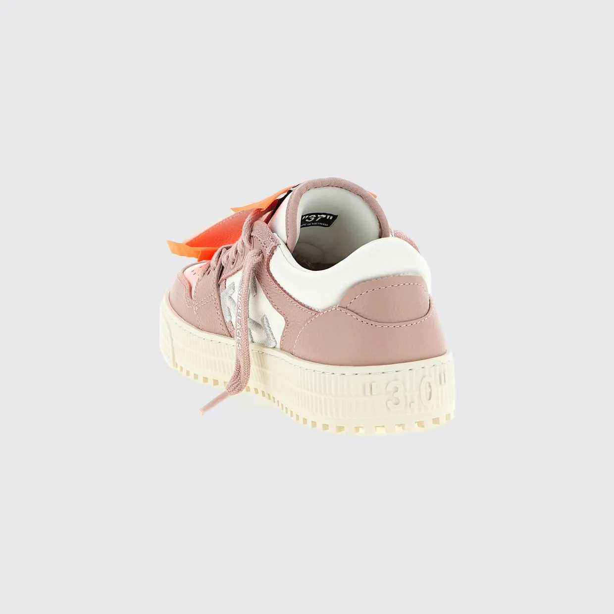 Off-White Sneakers Pink (OWIA28ES26LEA001013B) (2)