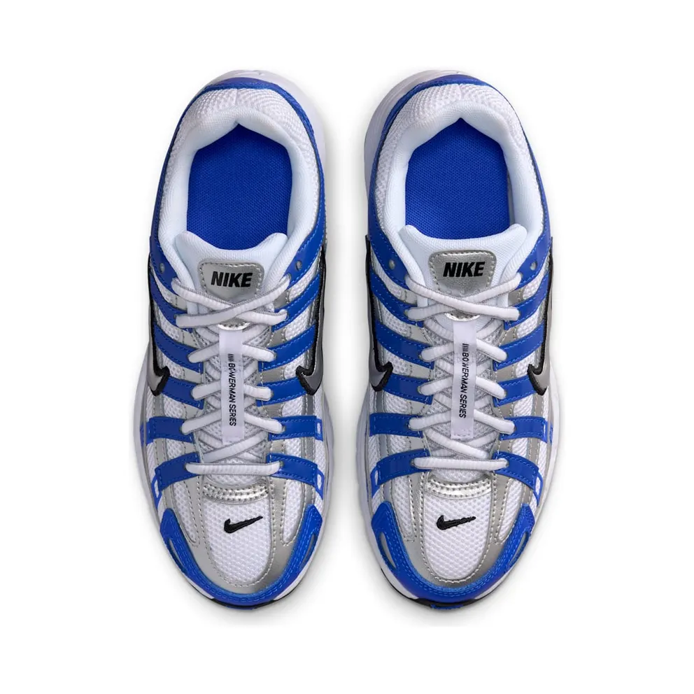 Nike P-6000 Racer Blue Metallic Silver White (HV5064-402)