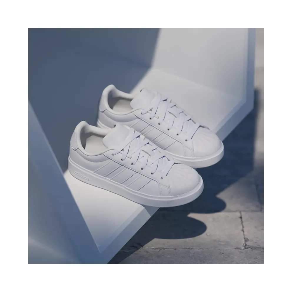 Adidas Streettalk Cloud White / Cloud White / Cloud White (KI3094)