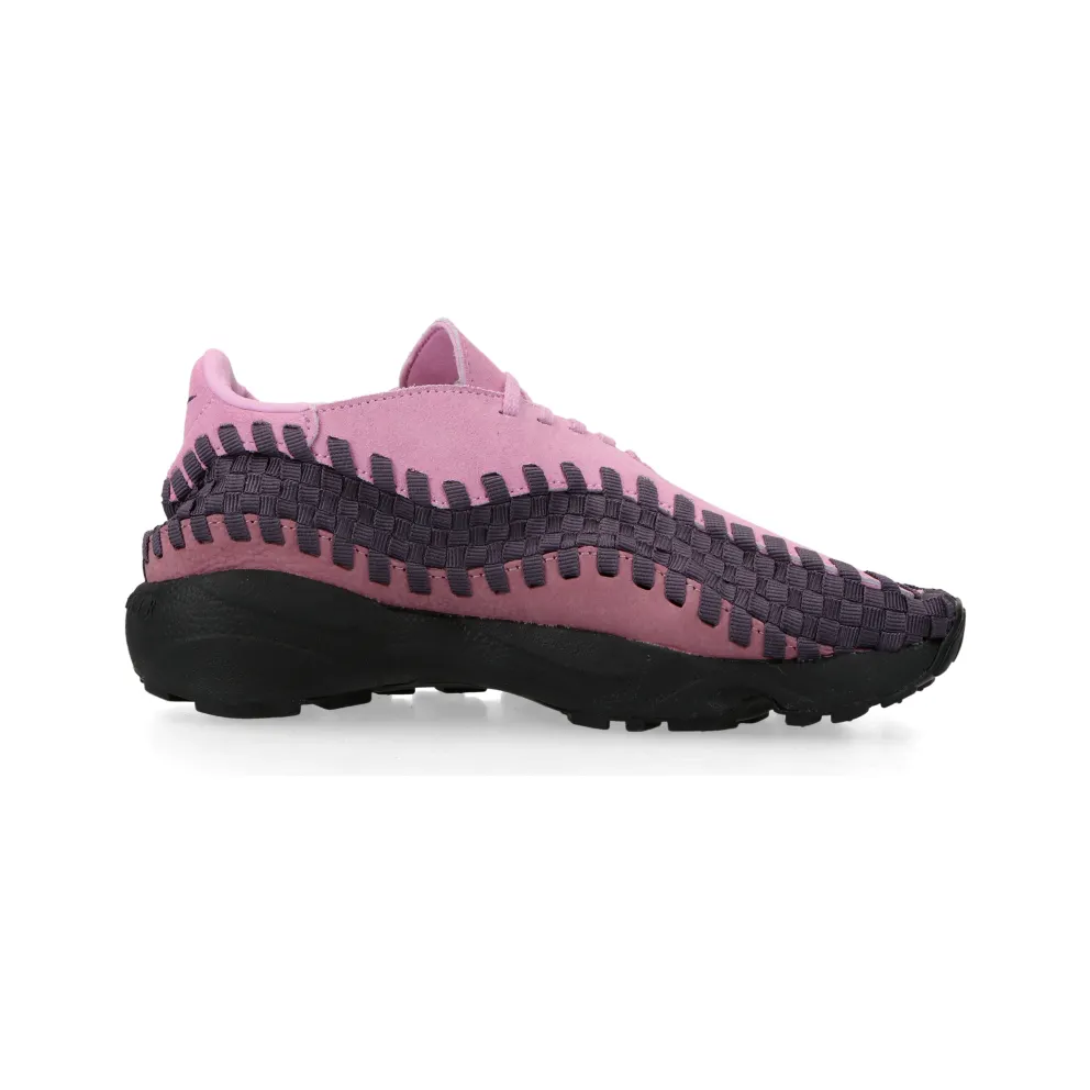 Nike Air Footscape Woven “Beyond Pink” (dark raisin / plum dust / black) – HM0961-600