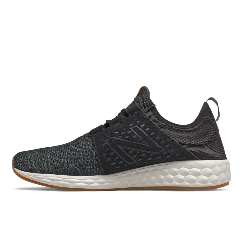 New Balance Fresh Foam Cruzv1 Reissue Black/Grey/Off White (MCRZRRB)